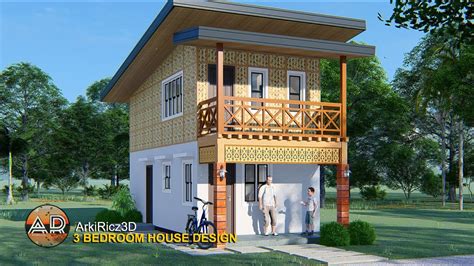 house half concrete